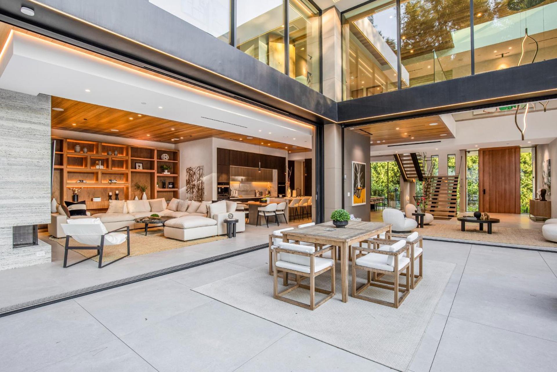 Appartement Hutton