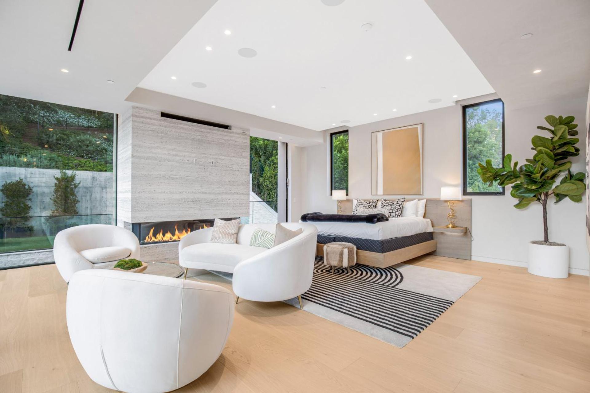 Hutton Appartement Los Angeles