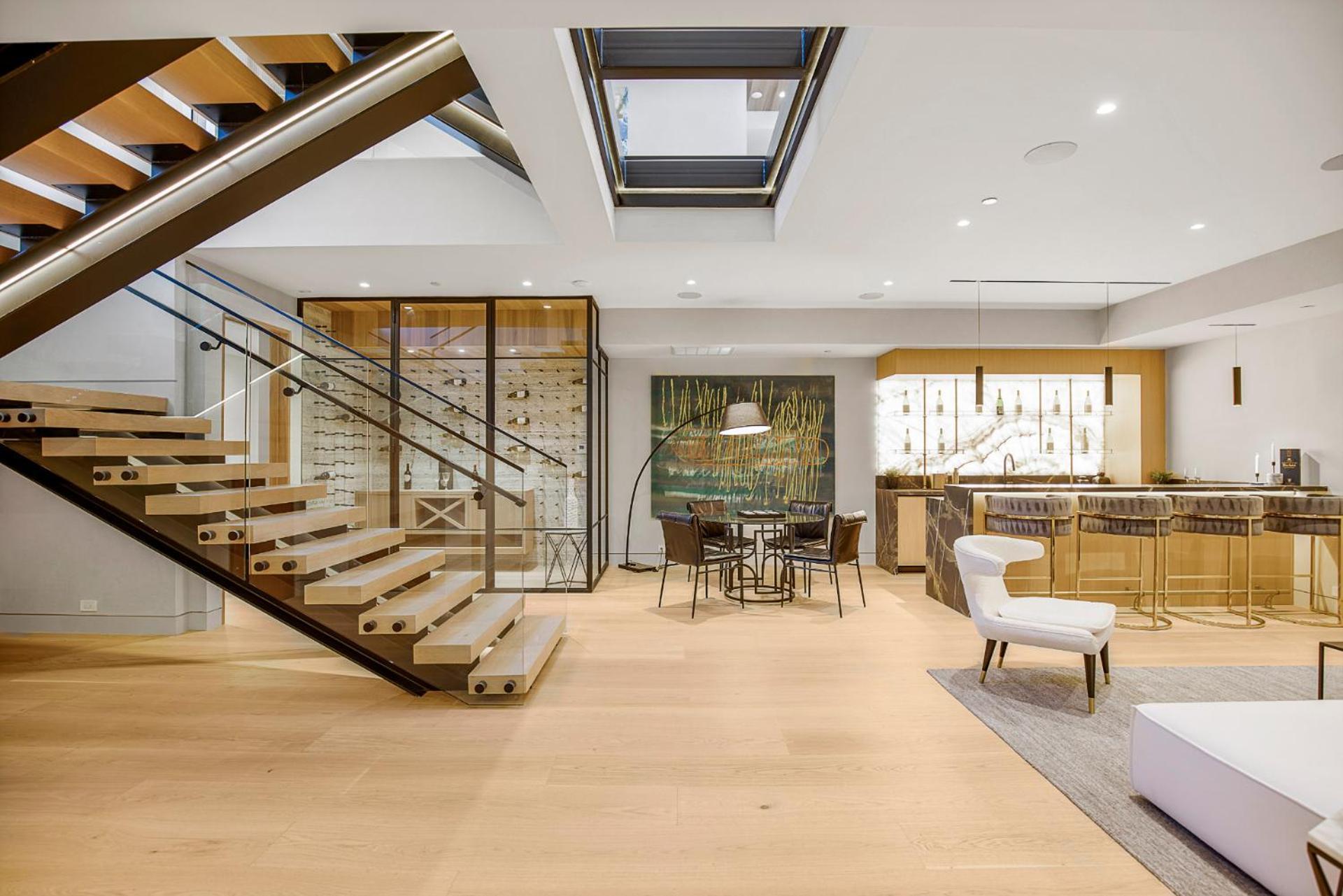 Hutton Appartement Los Angeles