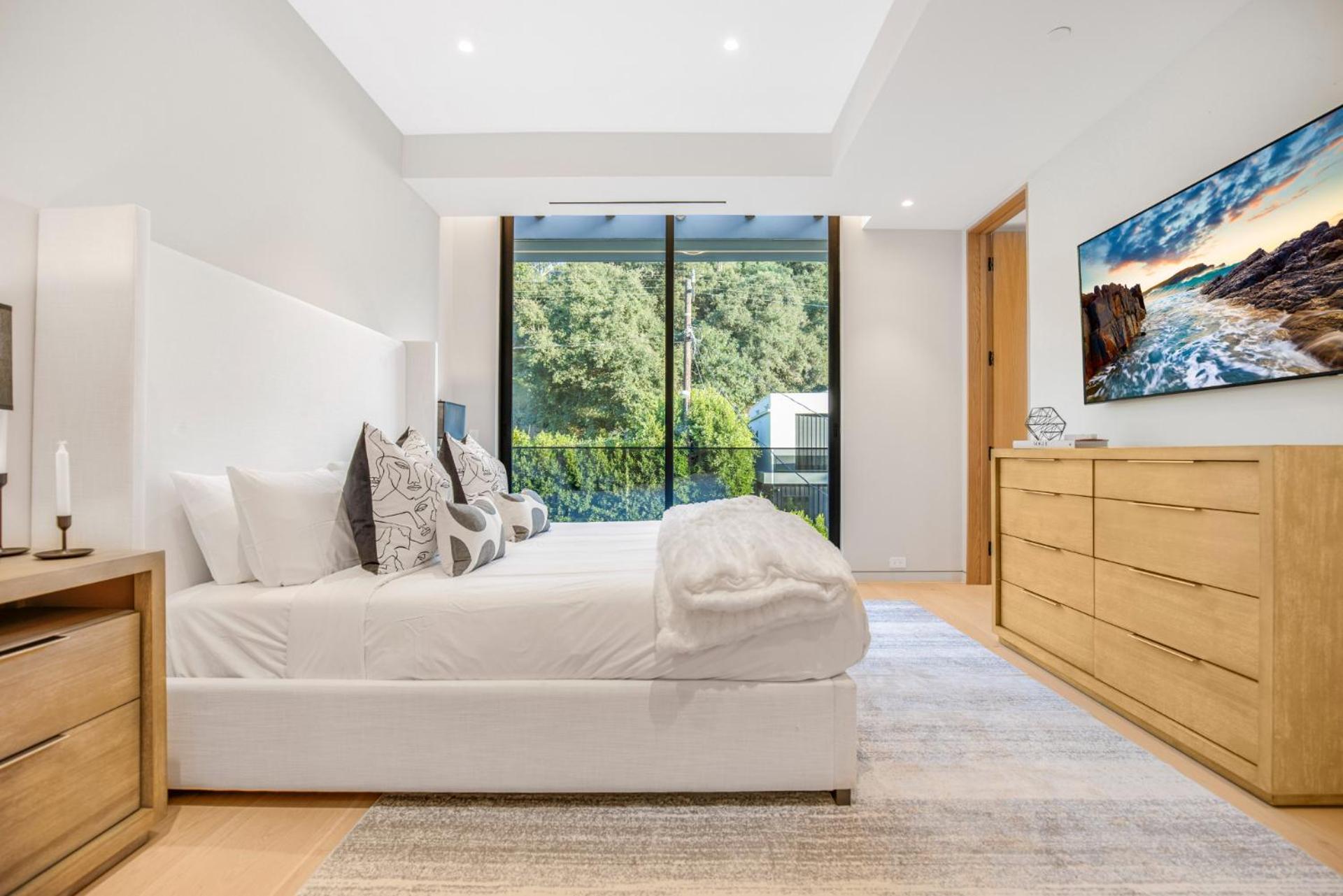 Hutton Appartement Los Angeles