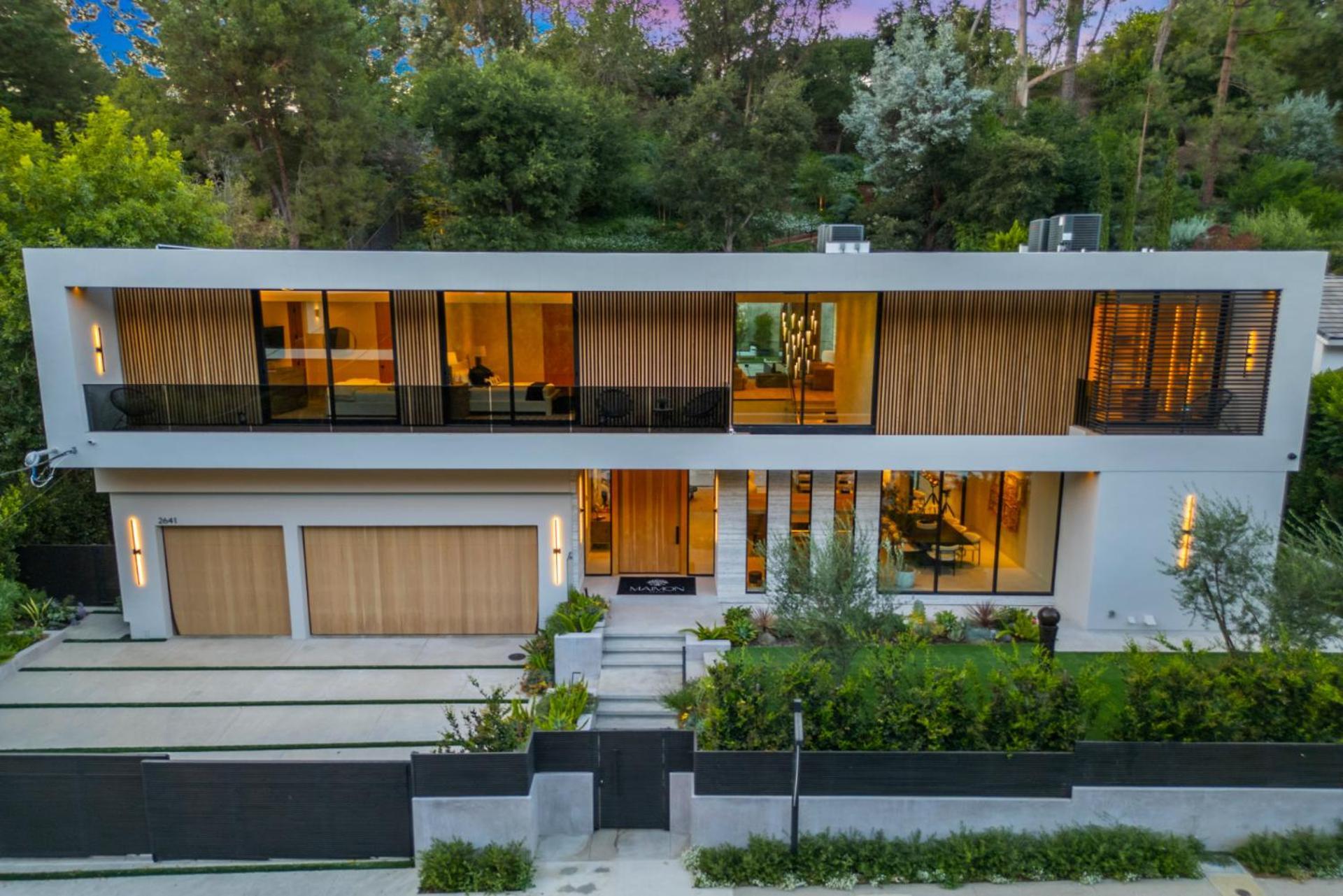 Hutton Appartement Los Angeles